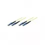 Tecline 10m OS2 2x E2000 (APC) 10m 2x E2000 (APC) 2x E2000 (APC) geel (39980010)