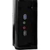 LC-Power LC-1400MI-300SFX computerbehuizing micro-tower zwart
