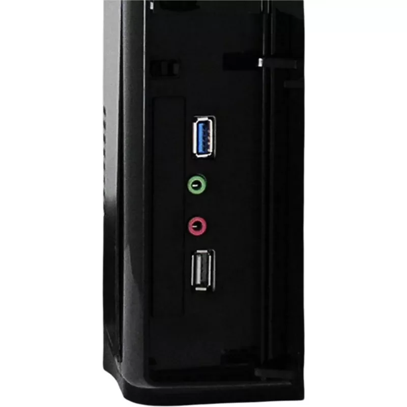 LC-Power LC-1400MI-300SFX computerbehuizing micro-tower zwart