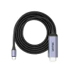 Unitek USB-C naar HDMI-kabel 8K, USB4, HDR10+, 1,8 m