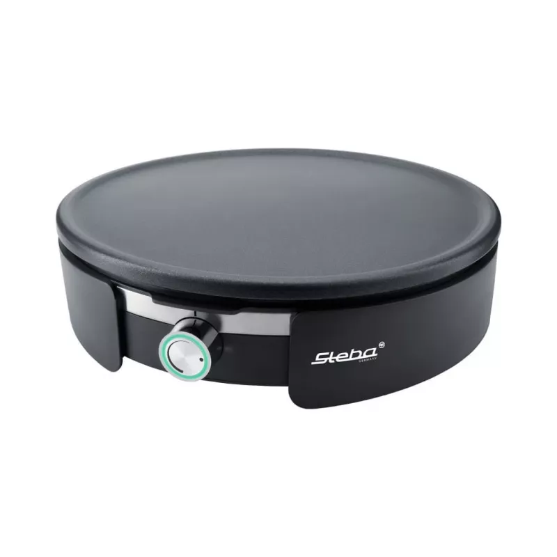 Crêpemaker Steba CR 36 1500 W zwart