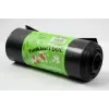 Vuilniszakken Plasta Prof., 160 l / 10 stuks, 40 micron, LDPE