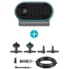 Gardena AquaBloom set L, zonne-energie bewatering, 13330-20