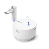 Omron C28P NE-C105-E vernevelaar, 2,65 µm MMAD, 0,5 ml/min, wit