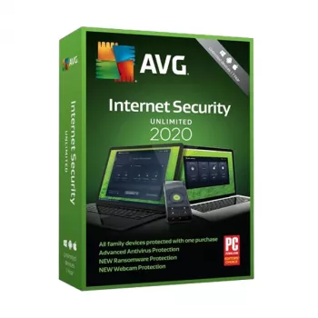 AVG Internet Security | 10 pc | 3 jaar