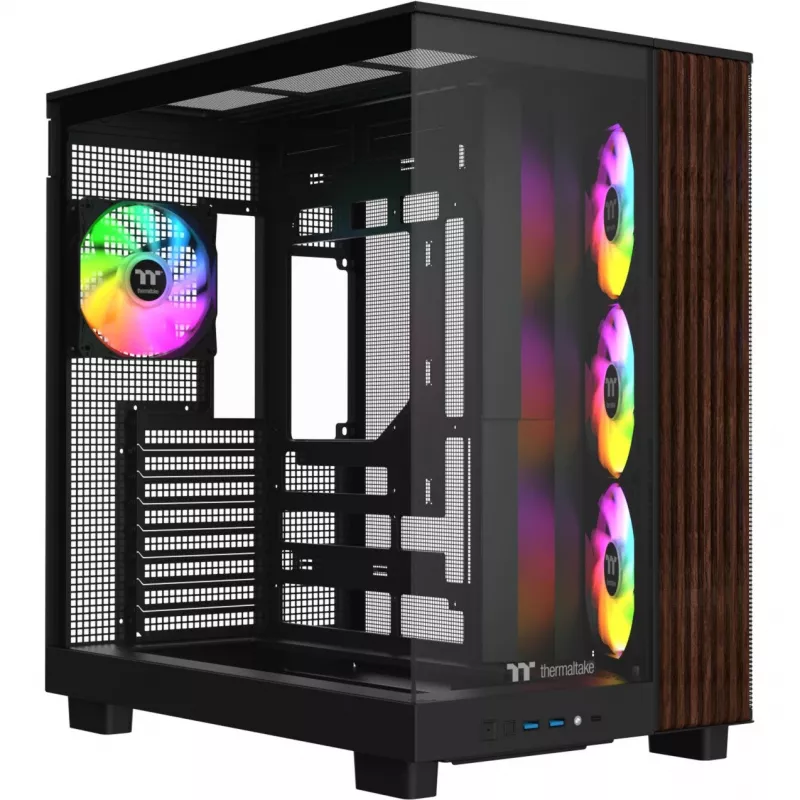 Thermaltake View 380 XL WS ARGB mid tower behuizing