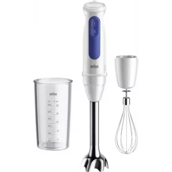 Braun MQ 30051 M staafmixer 900 W blauw, wit