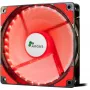 INTER-TECH Argus L-12025 120mm behuizingsventilator - zwart