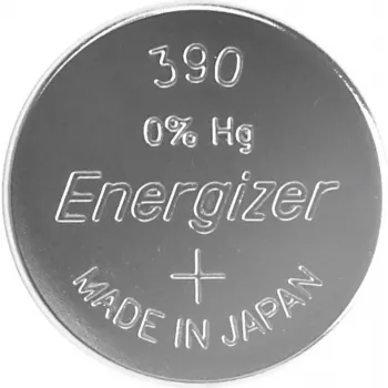 Energizer knoopcel 390 zilveroxide SR54 90 mAh 1,55 V 1 stuk (638252)