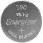 Energizer knoopcel 390 zilveroxide SR54 90 mAh 1,55 V 1 stuk (638252)