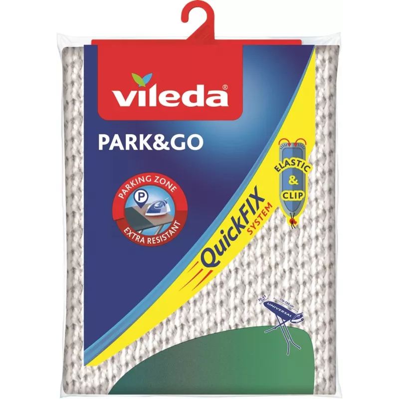 Vileda Park and Go strijkplankhoes
