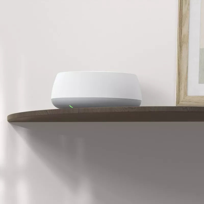 TP-Link Deco BE22 dualband (2,4 GHz / 5 GHz) Wi-Fi 7 (802.11be) wit 2 stuks