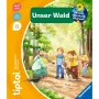 tiptoi Why? How? What For? Our Forest, leerboek