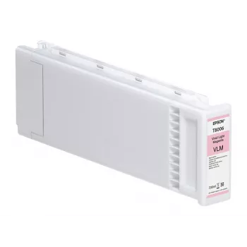 Epson T80060N UltraChrome PRO inktpatroon 1 st. origineel lichtmagenta