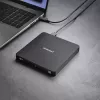 Dvd RW USB3.2 EXT/ZWART 5401400 Intenso