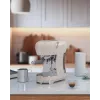 SMEG koffiemachine crème
