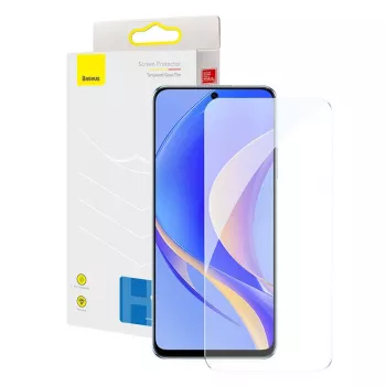 Displayschermfolie Baseus voor HUAWEI Changxiang 50 — gehard glas 0,3 mm