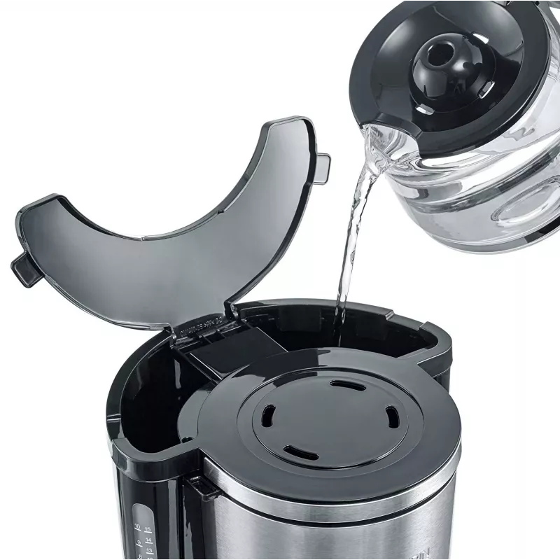 Filterkoffiezetapparaat Severin 1 L KA 4845