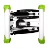 HMS Fitness S3033 groen, wit