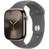Band Apple MXLX3ZM/A grijs fluoroelastomeer 140-190 mm