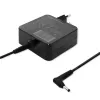 Qoltec 51745 voeding/omvormer indoor 65 W zwart