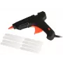 Lijmpistool TRACER 46512 P3 zwart 100W