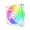 MONTECH RX120 PRO wit 120mm ARGB reverse blade 3-pack