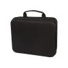 BLOW Wave 4000 44-340# massagepistool, 30 snelheden, 10 opzetstukken, 100 W, LCD-touchdisplay, USB-C, zwart