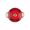 Le Creuset Signature 3,3 L rond rood