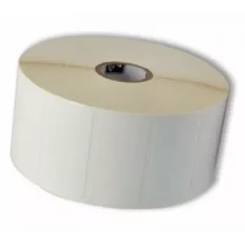 Label Zebra Z-Ultimate 3000T Wit polyester thermotransfer