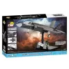 Bouwset Cobi F-35A Lightning II — 605 onderdelen, schaalmodel