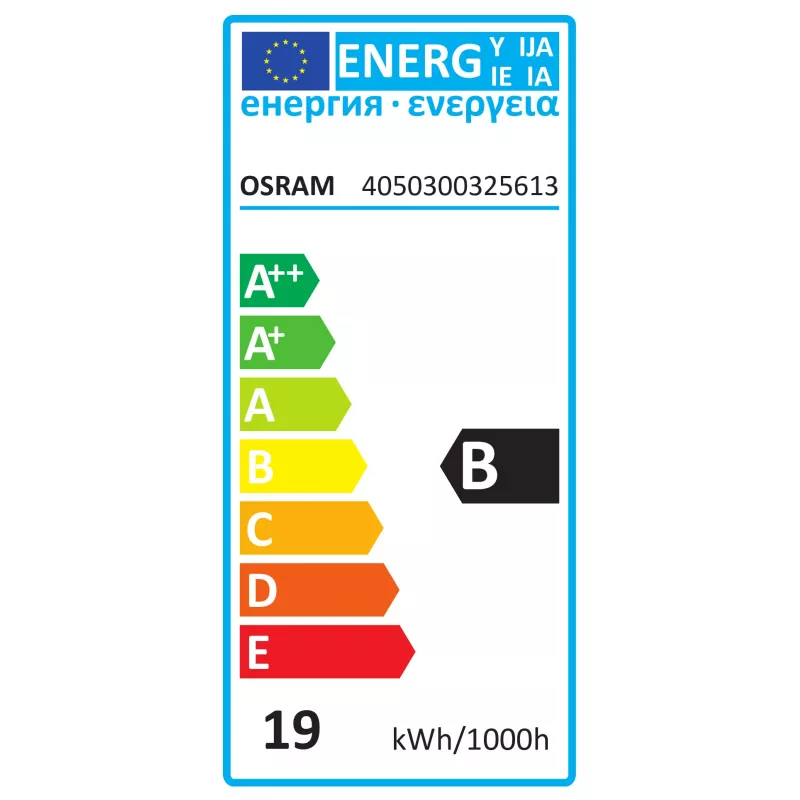 Osram fluorescentielamp L T8 15W/827 G13 45 cm