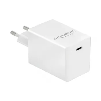 Oplader DeLOCK USB GaN 41447 60W Type-C PD 3.0 compact