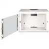 DIGITUS® 7HE wandbehuizing - grijs, RAL 7035 - 48,3 cm (19) (DN-19 07-U)