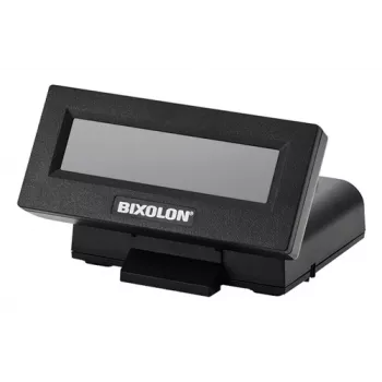 BIXOLON BCD-3000 - klantendisplay - 100 cd/m² - RS-232, USB - zwart - USB, serieel RS-232