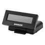 BIXOLON BCD-3000 - klantendisplay - 100 cd/m² - RS-232, USB - zwart - USB, serieel RS-232