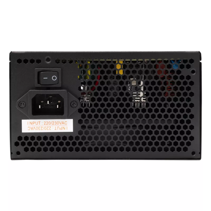 Voeding White Shark GPSU-W500F Captain 3 500W