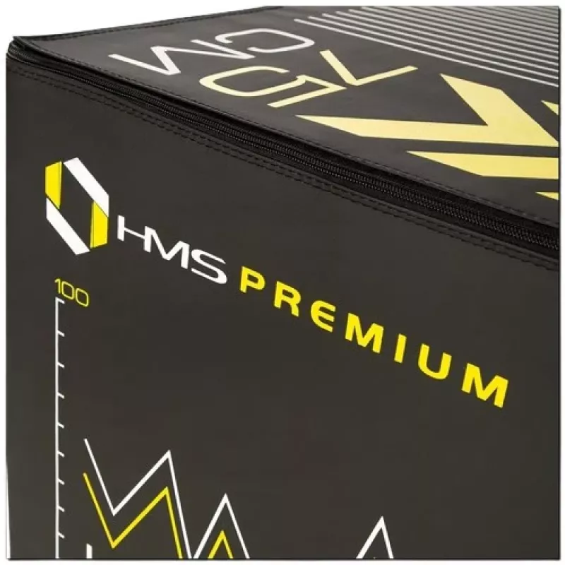 HMS Premium PYB01 zachte plyometrische box
