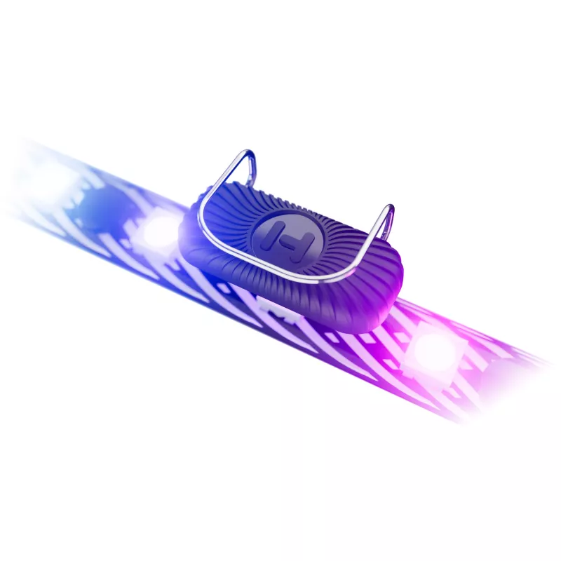 HYTE LS30 qRGB Light Strips met controller