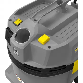 Kärcher 1.378-610.0 NT 22/1 nat-/droogzuiger 1300W 22L sterke zuigkracht