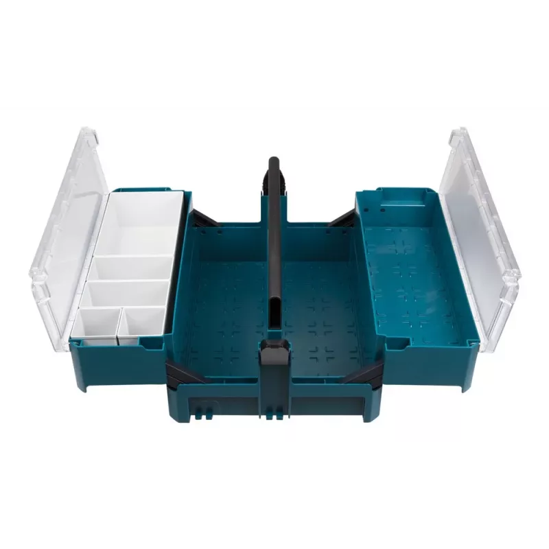 Makita P-84137 klein onderdelen-/gereedschapskist kunststof groen