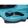 Makita DLM480PT2 elektrische grasmaaier 3100 trillingen/minuut 48 cm maaibreedte