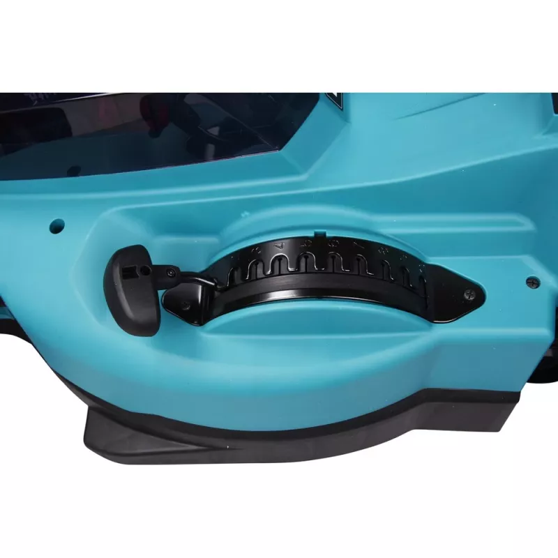 Makita DLM480PT2 elektrische grasmaaier 3100 trillingen/minuut 48 cm maaibreedte