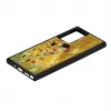 Hoesje iKins voor Samsung Galaxy Note 20 Ultra, zwart