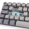 Ducky One 3 Mini toetsenbord gaming USB grijs