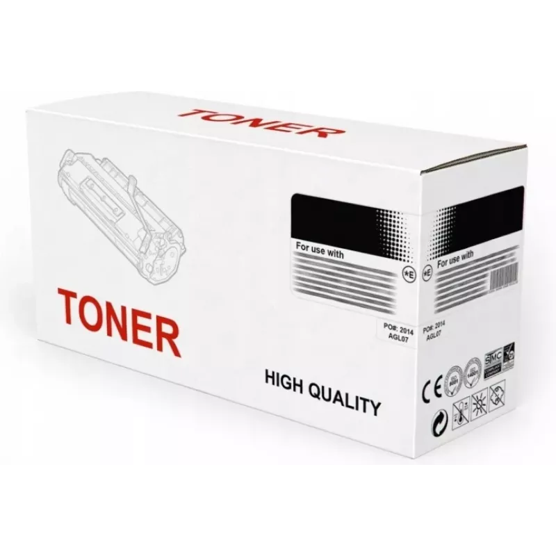 Compatibele toner Ricoh TYPE 1357EX 10000 pagina's zwart