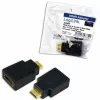 HDMI-C adapter LogiLink AH0009 zwart