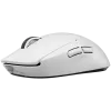 LOGITECH G PRO X SUPERLIGHT 2c compacte draadloze gamingmuis - WIT - 2,4 GHz - EER2-933