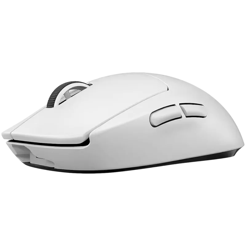 LOGITECH G PRO X SUPERLIGHT 2c compacte draadloze gamingmuis - WIT - 2,4 GHz - EER2-933
