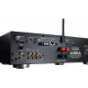 Stereo-receiver Magnat MC 400 — 2.0 kanalen, 40 W per kanaal, cd-speler, Wi-Fi, Bluetooth, DAB/FM, ethernet (zwart)